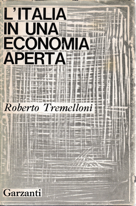 L'Italia in un economia aperta - copertina