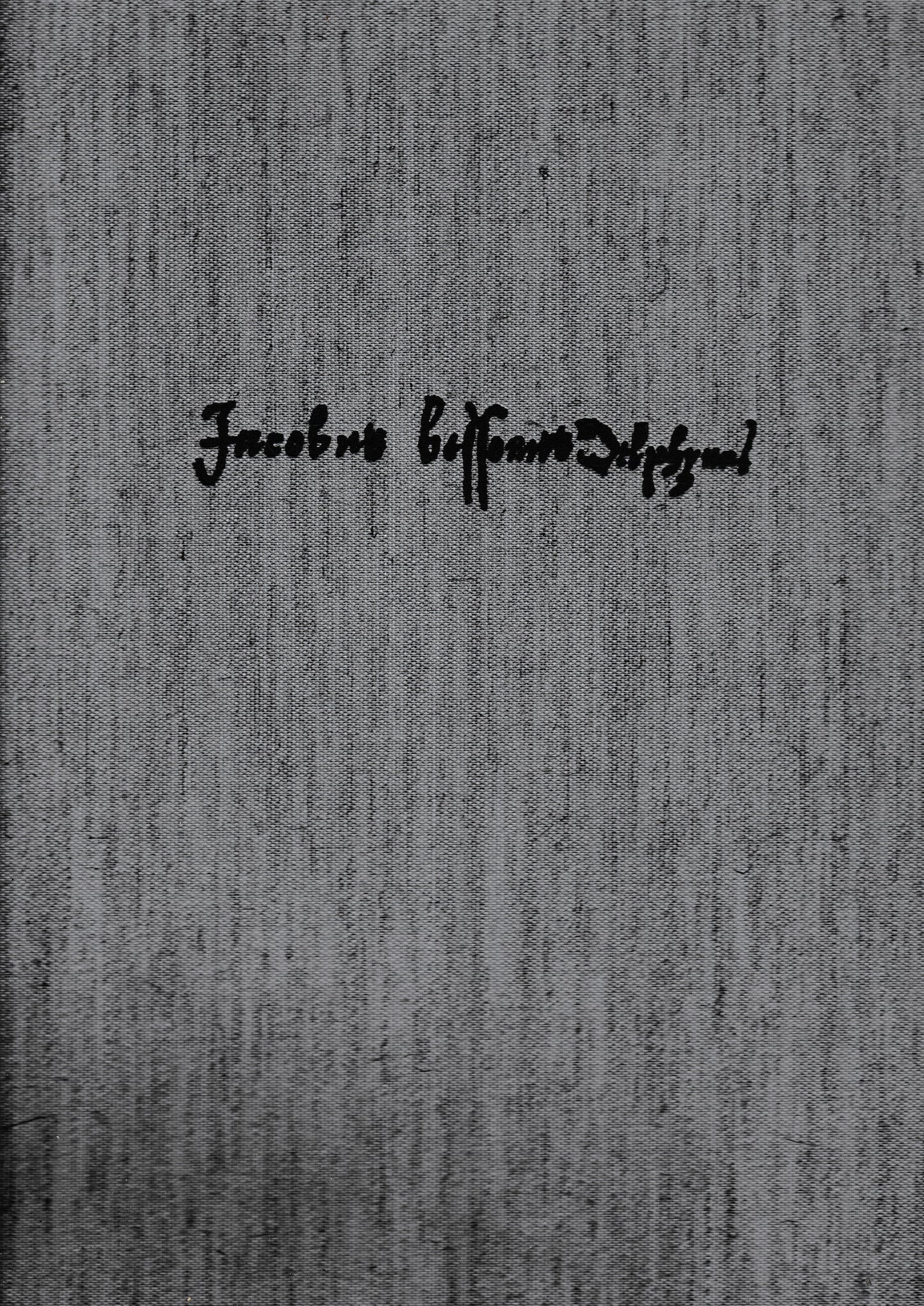 Il Theatrum Instrumentorum et Machinarum - copertina