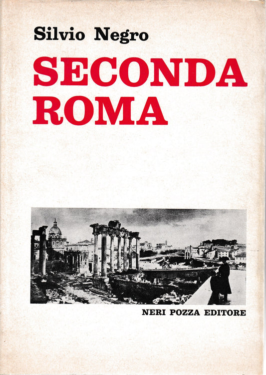 Seconda Roma - copertina