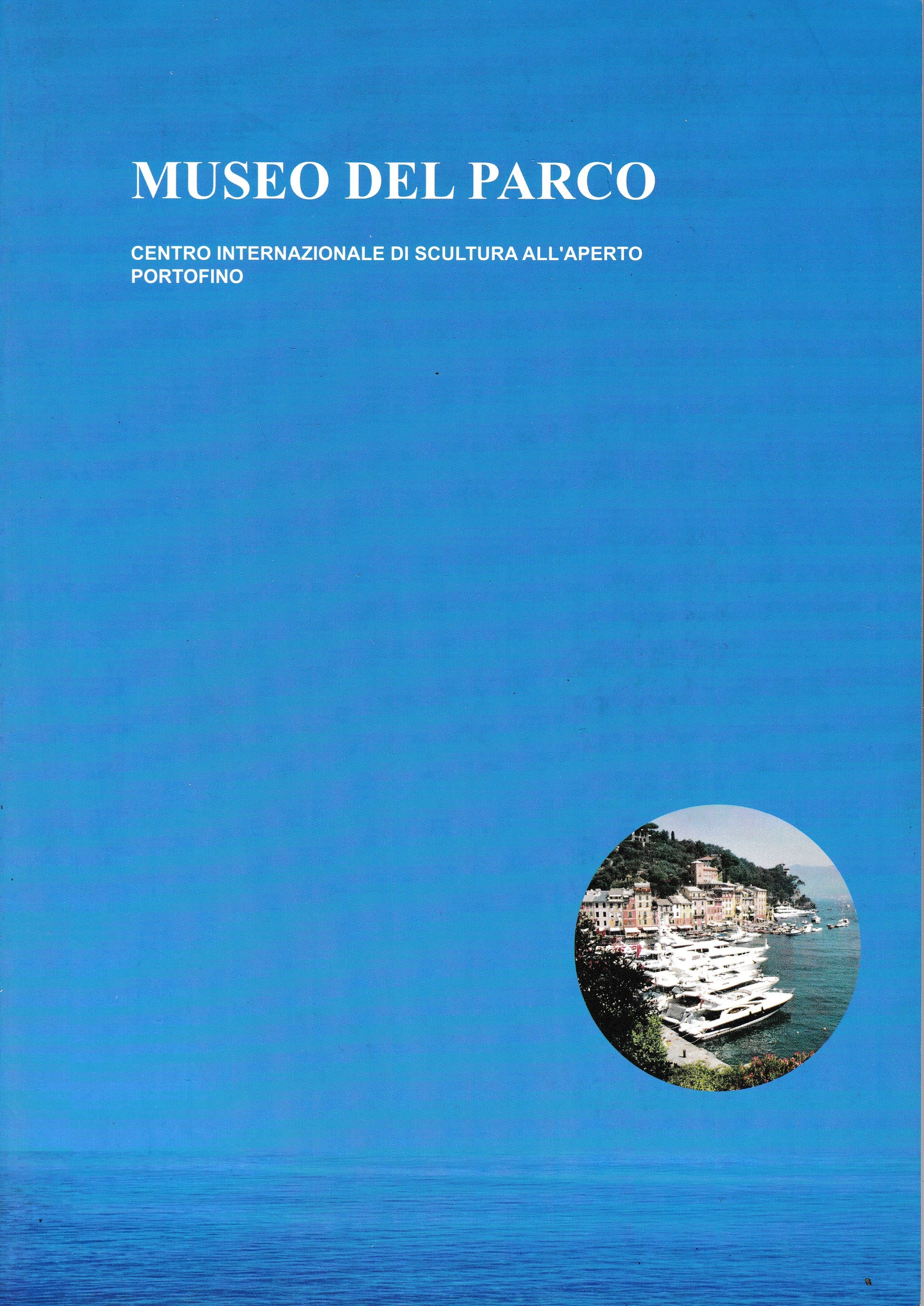 Museo del Parco Portofino - Montecatini Terme. Titoli in doppia faccia - copertina