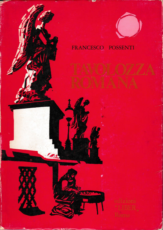 Tavolozza Romana - copertina