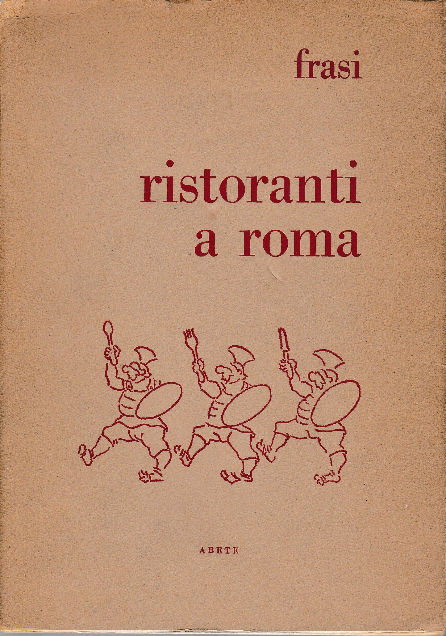 Ristoranti a Roma - copertina