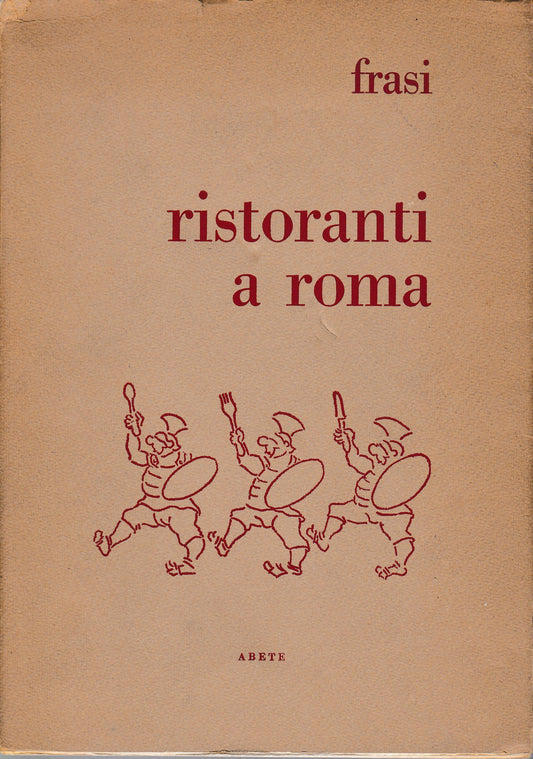 Ristoranti a Roma - copertina