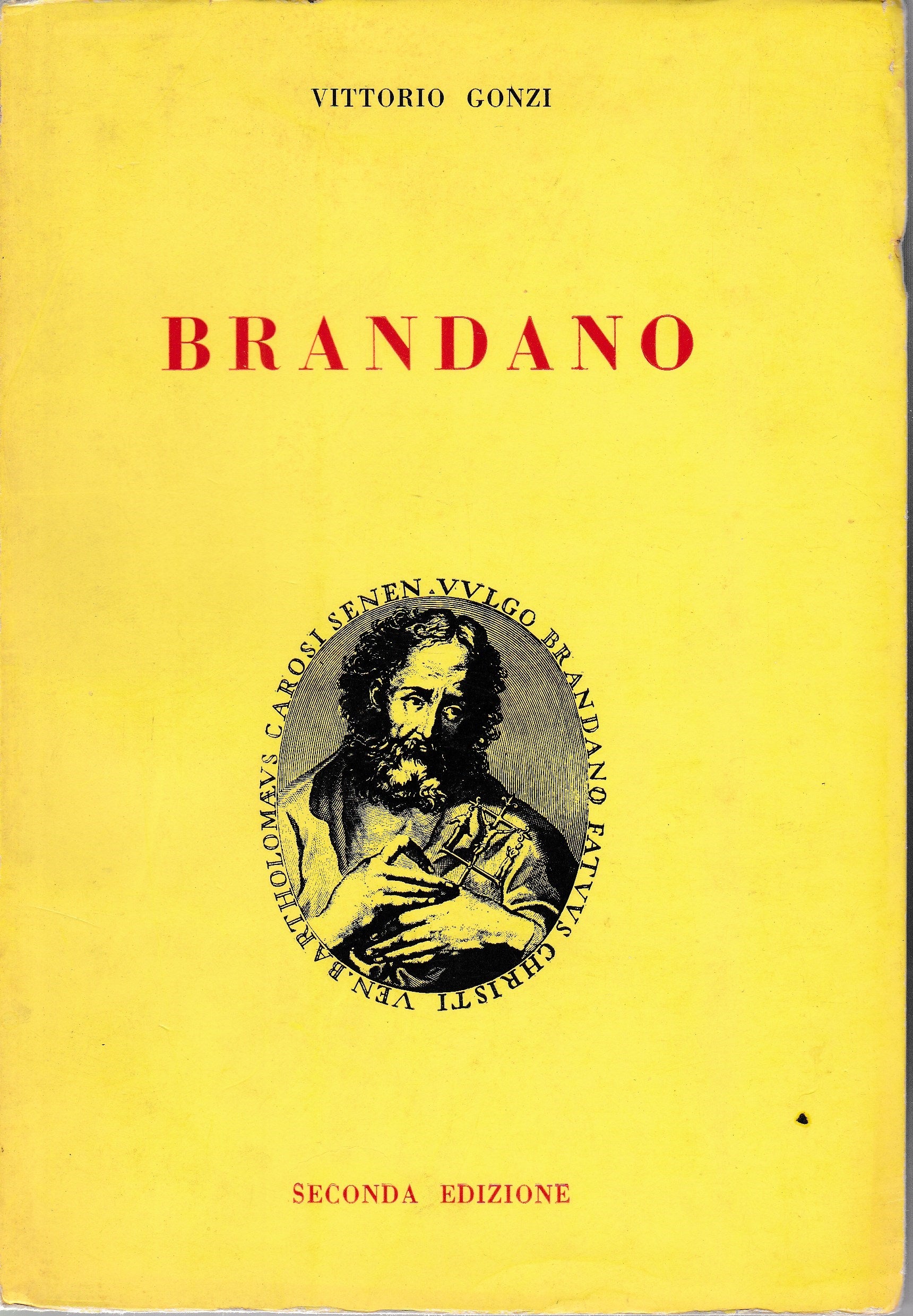 Brandano - copertina