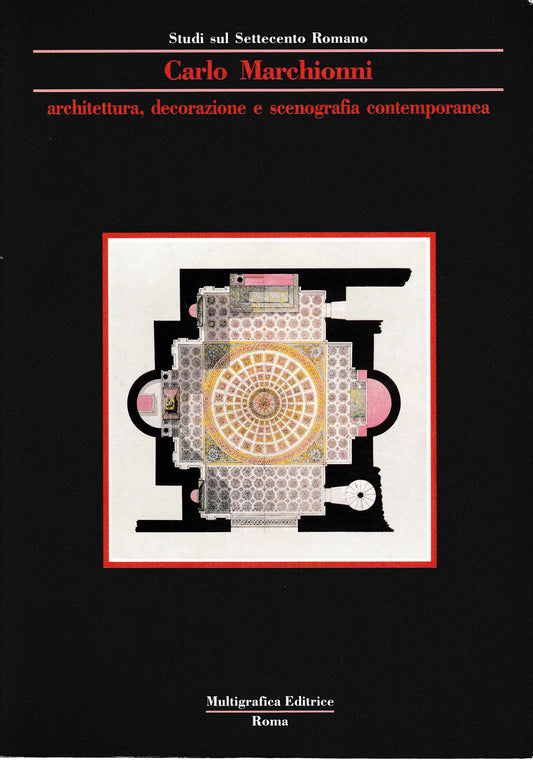 Architettura, decorazione e scenografia contemporanea - copertina