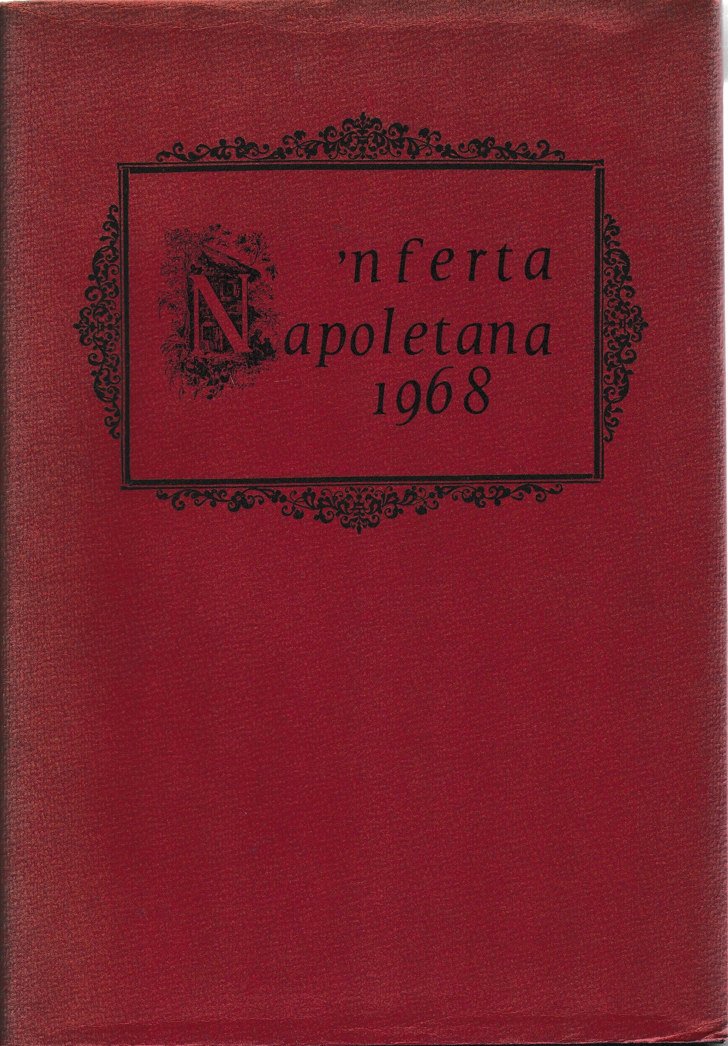 'nferta Napoletana - copertina