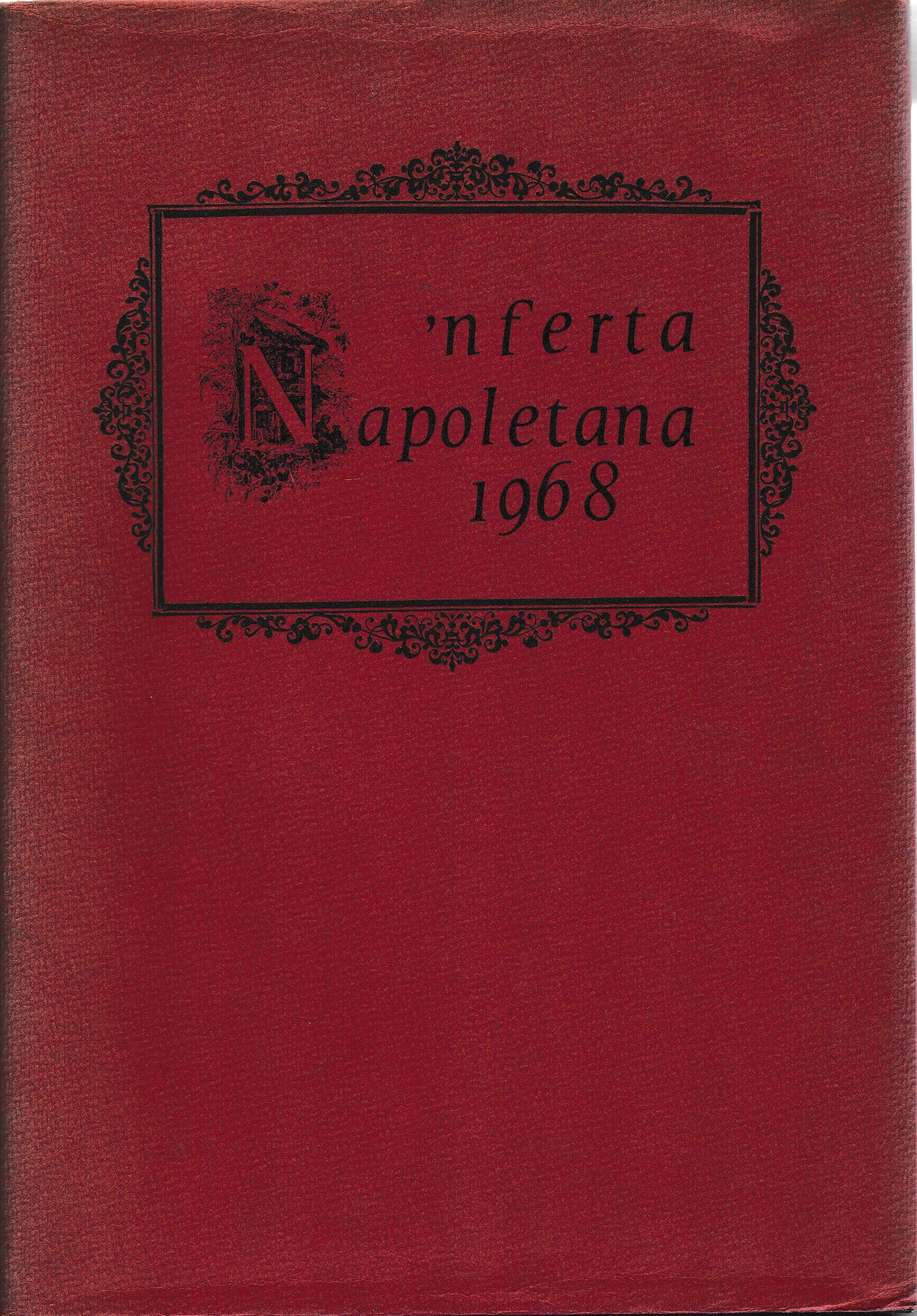 'nferta Napoletana - copertina