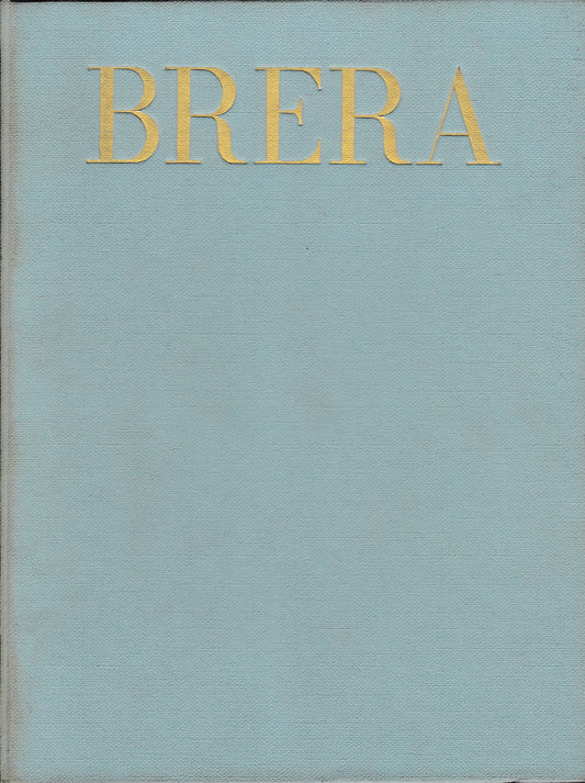 Brera - copertina