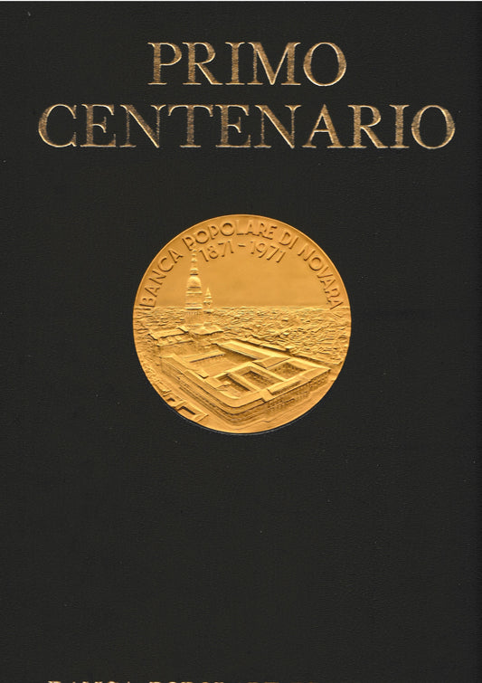 La moneta Italiana. Un secolo dal 1870 - Primo centenario  2 volumi - copertina