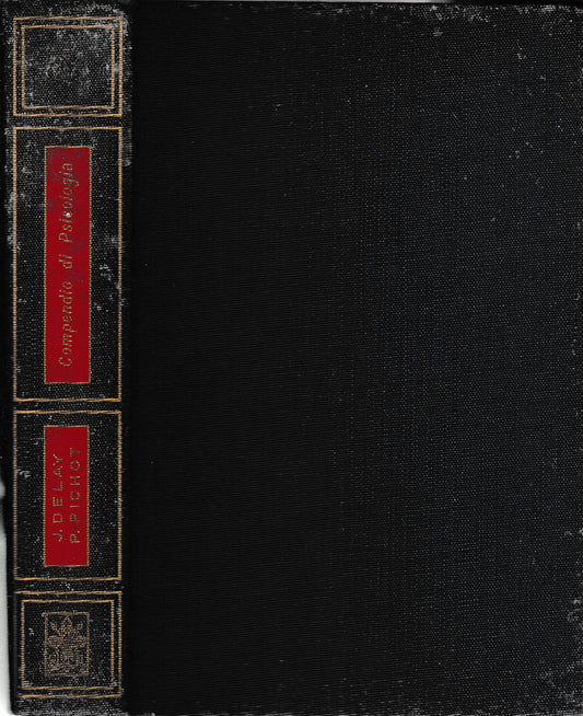 Compendio di Psicologia - copertina