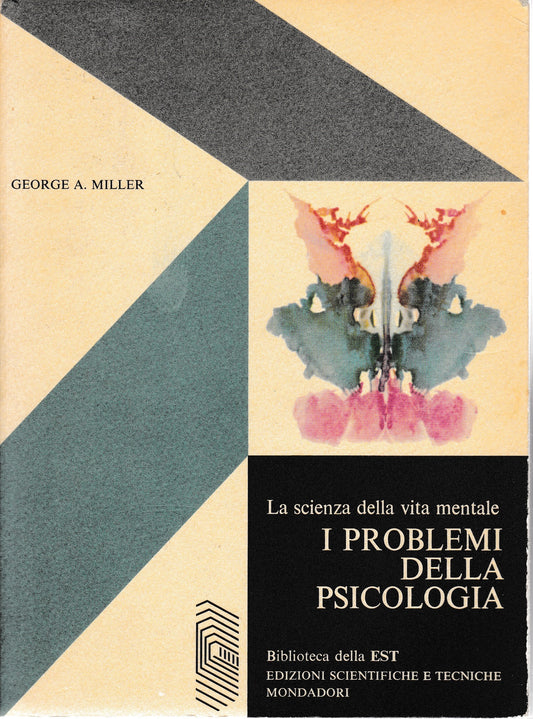 I problemi della Psicologia - copertina