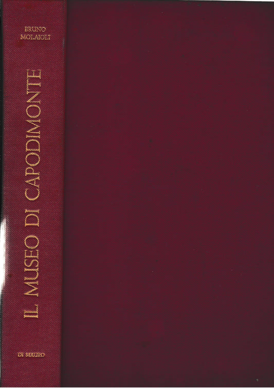 Il Museo di Capodimonte - copertina