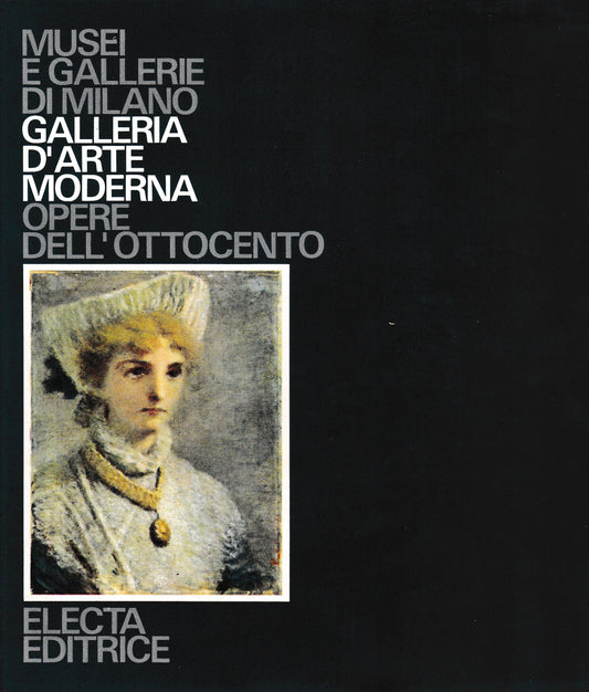 Musei e Gallerie di Milano. Galleria d'Arte Moderna 5 volumi - copertina