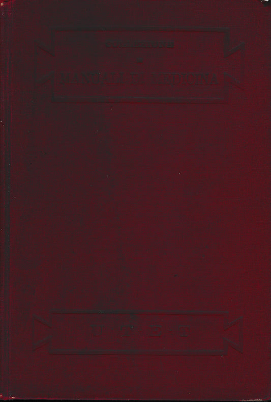 Collezione di manuali di medicina. Ginecologia - copertina