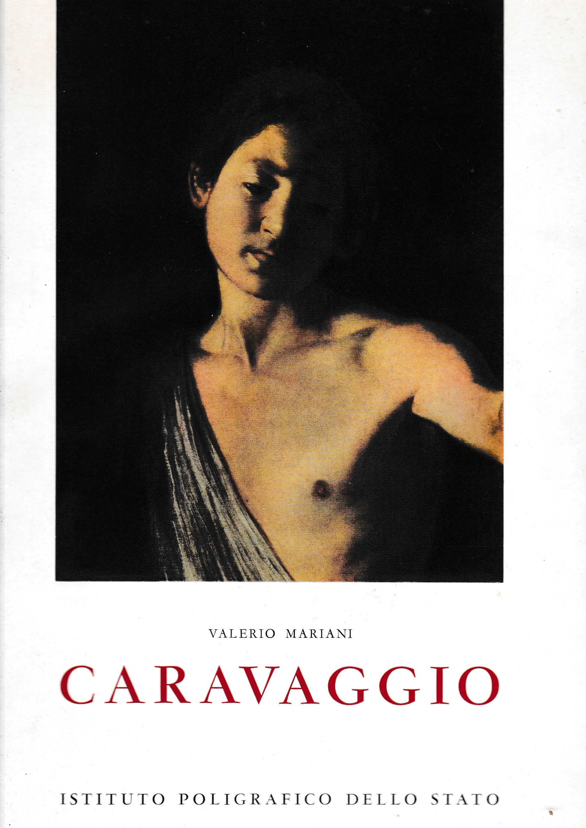 Caravaggio - copertina