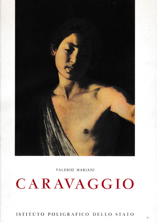 Caravaggio - copertina