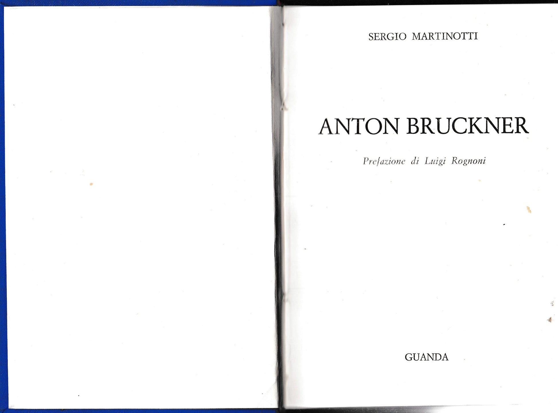 Anton Bruckner - copertina
