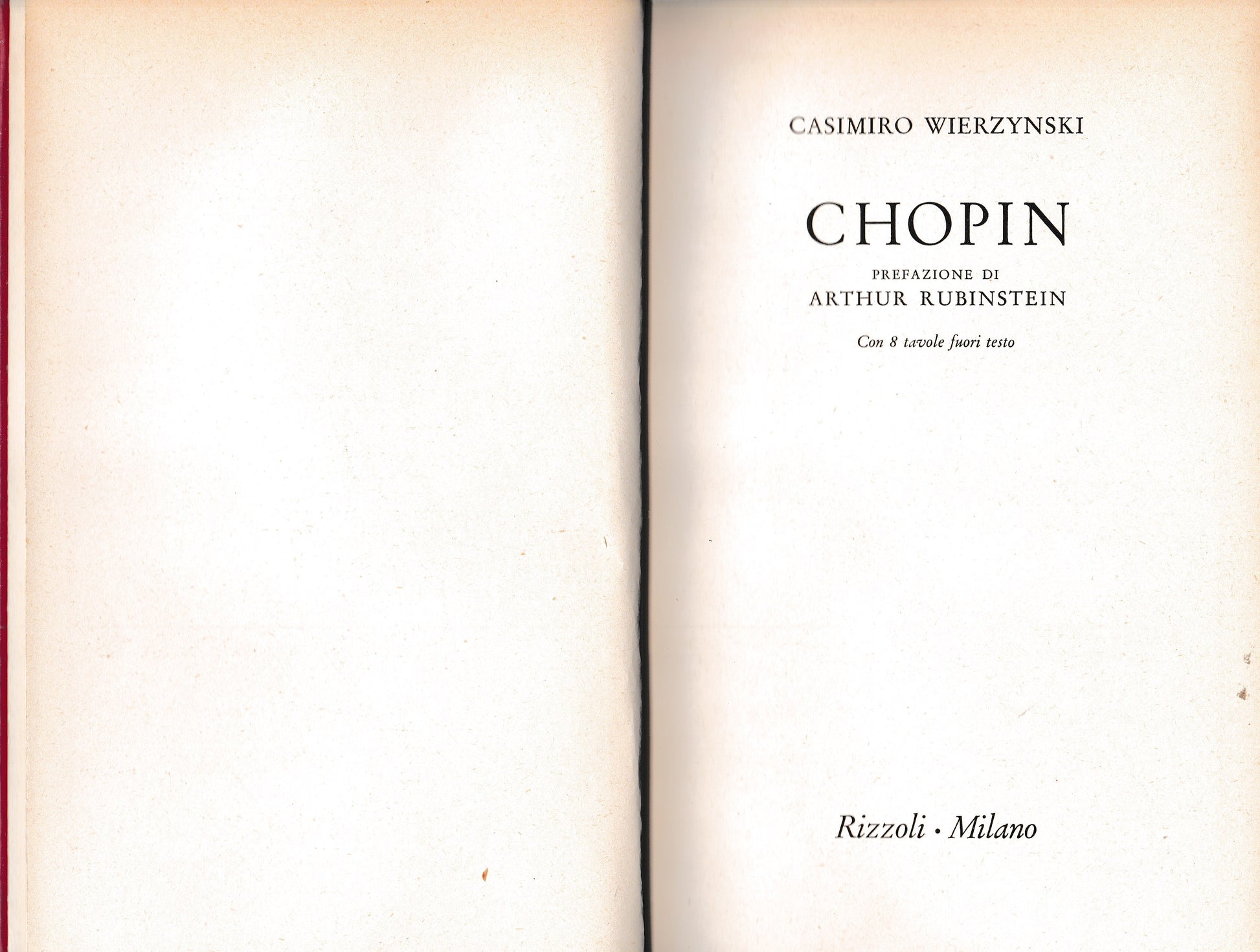 Chopin - copertina