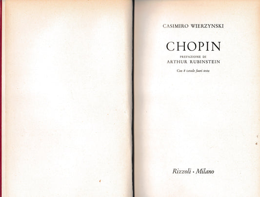 Chopin - copertina