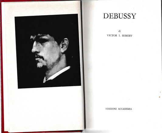 Debussy - copertina
