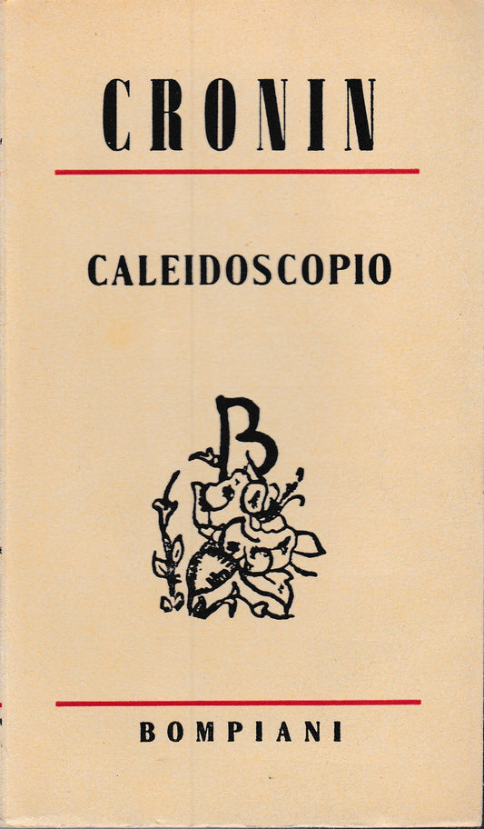 Caleidoscopio - copertina