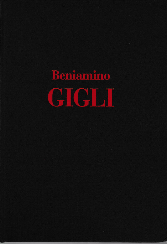 Beniamino Gigli mio padre - copertina