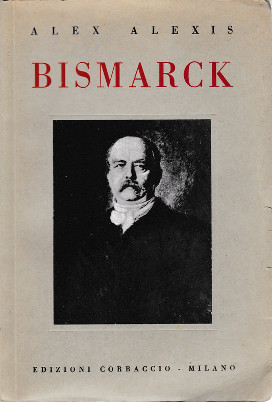 Bismark - copertina