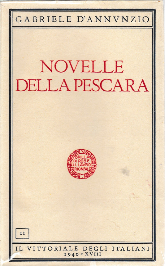 Novelle della Pescara - copertina