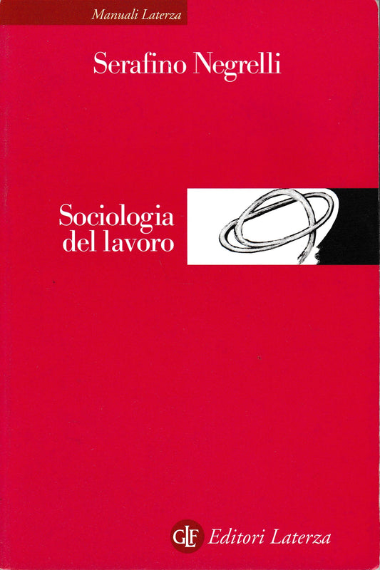 Sociologia del lavoro - copertina