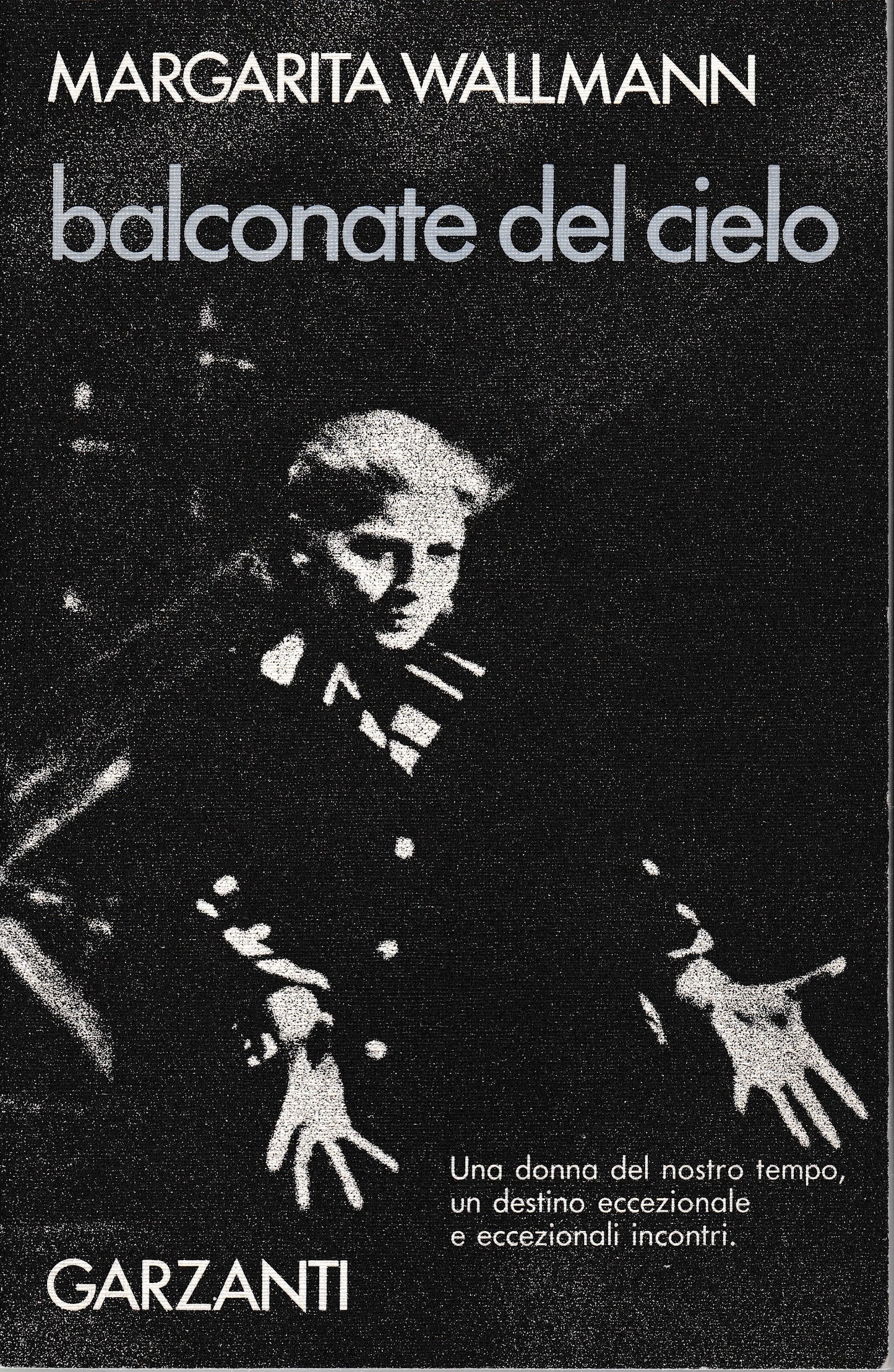 Balconate del cielo - copertina