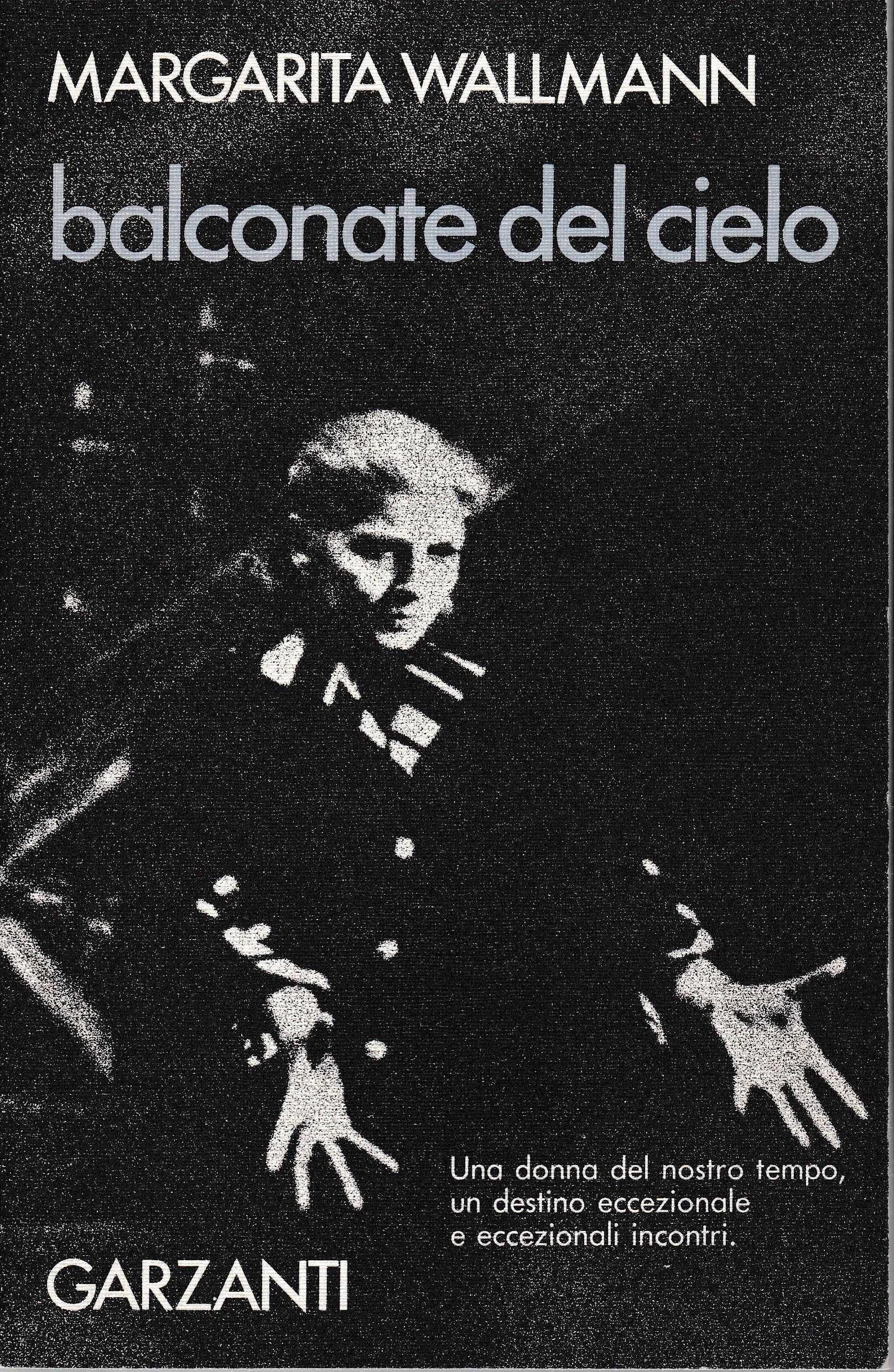 Balconate del cielo - copertina