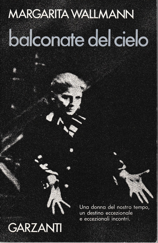 Balconate del cielo - copertina