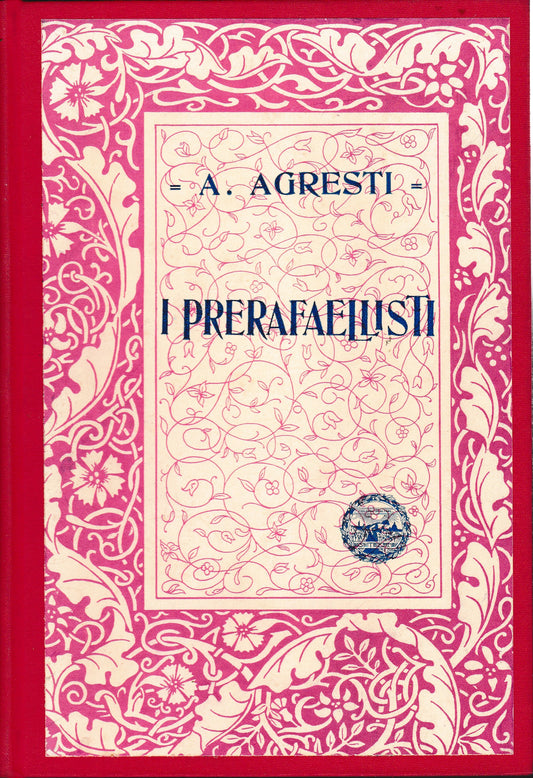 I Preraffaellisti. Contributo alla storia dell'arte - copertina