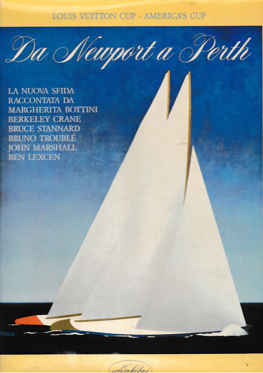 Da Newport a Perth. La nuova sfida - copertina