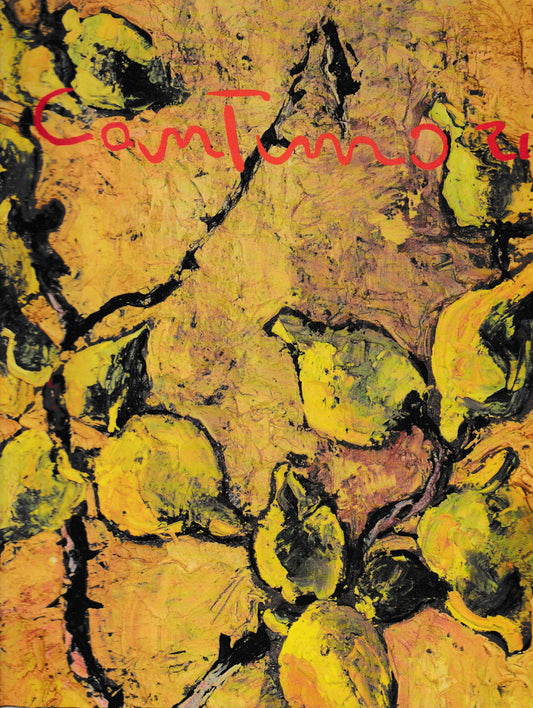 Cino Cantimori (1906-1993). Catalogo - copertina