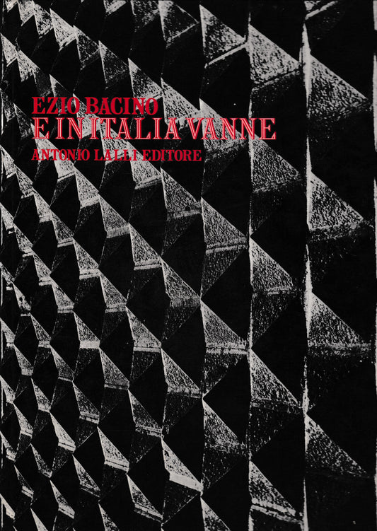 E in Italia vanne - copertina