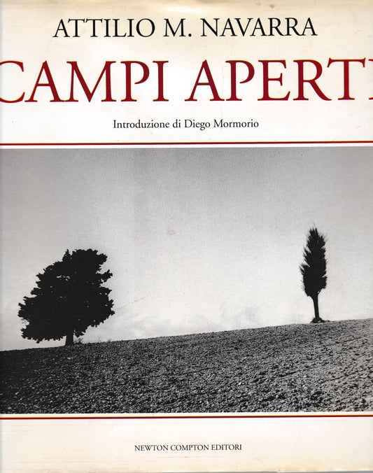 Campi Aperti - copertina