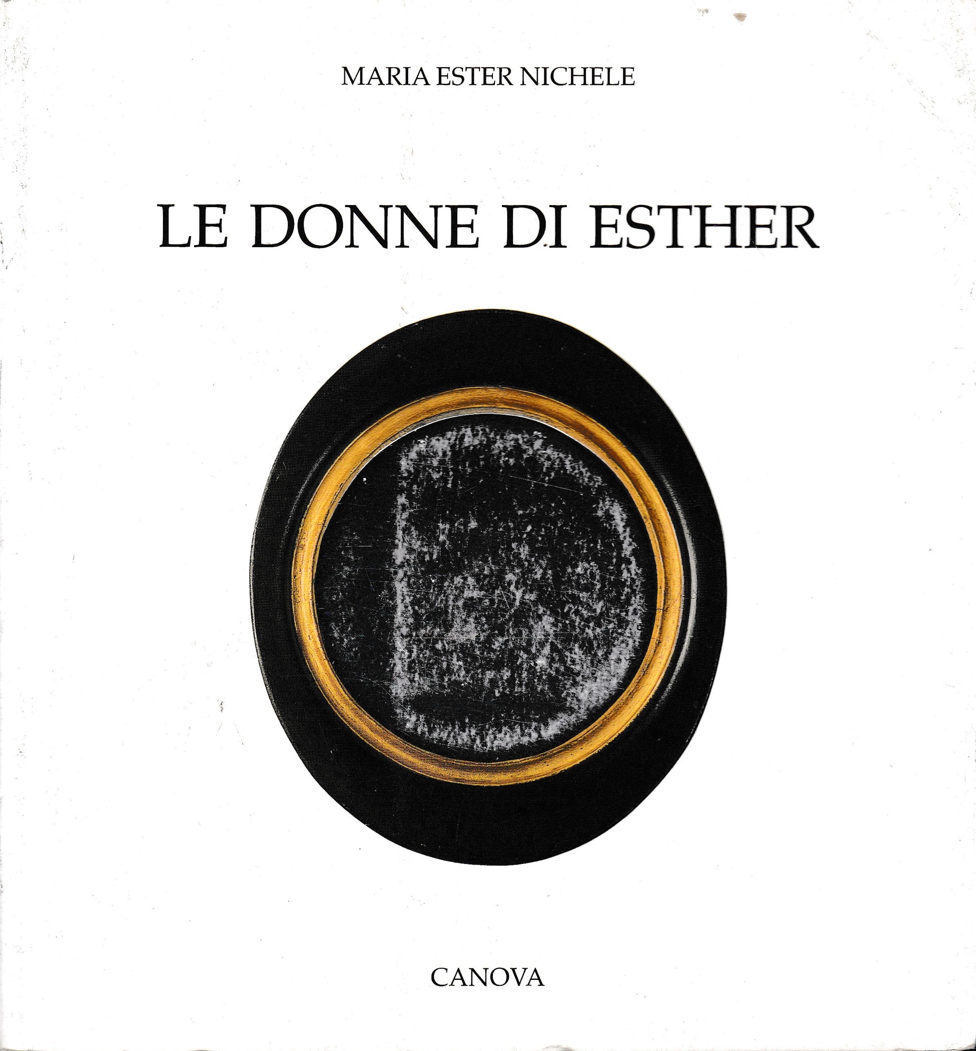 Le donne di Esther. Edizione Italiano Inglese - copertina
