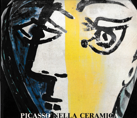 Picasso nella ceramica - copertina