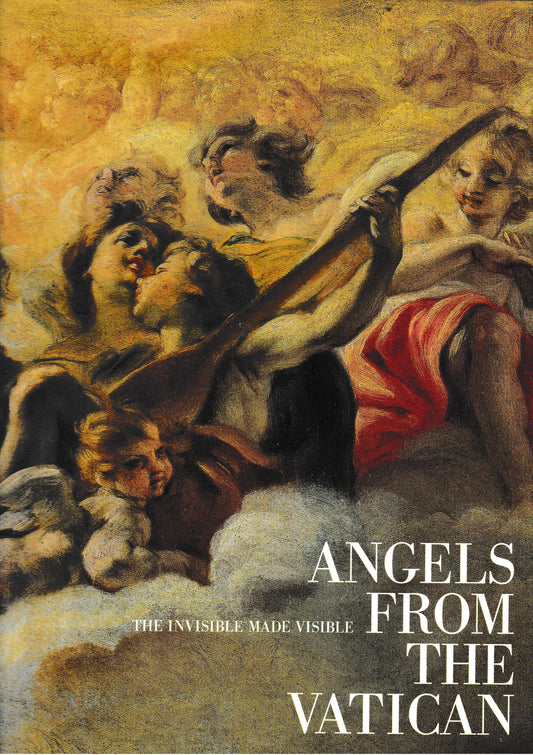 Angels from the Vatican. The Invisible Made Visible - copertina