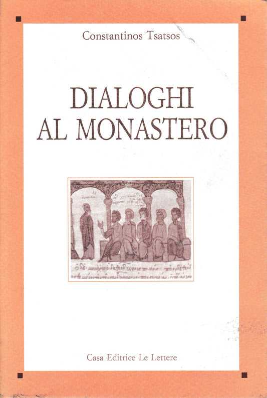 Dialoghi al Monastero - copertina
