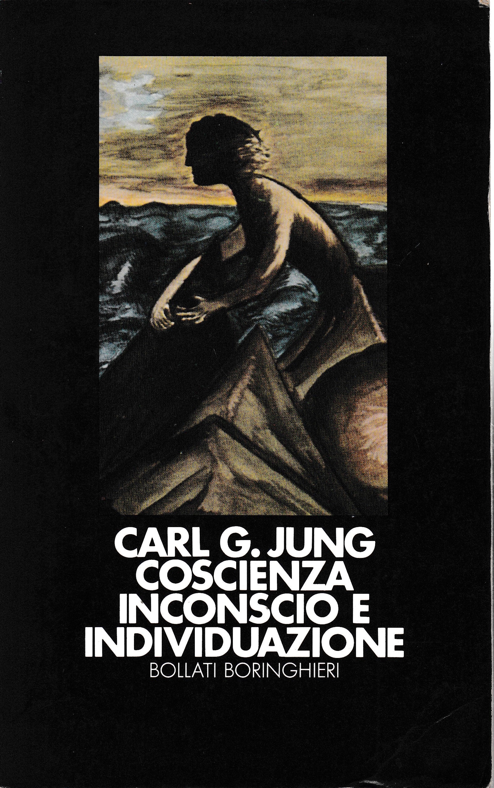 Coscienza inconscio e individuazione - copertina