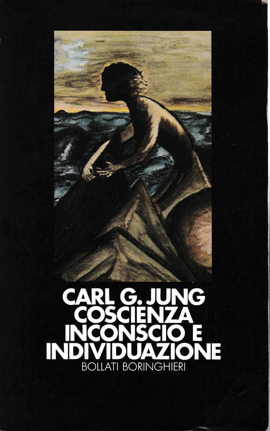 Coscienza inconscio e individuazione - copertina