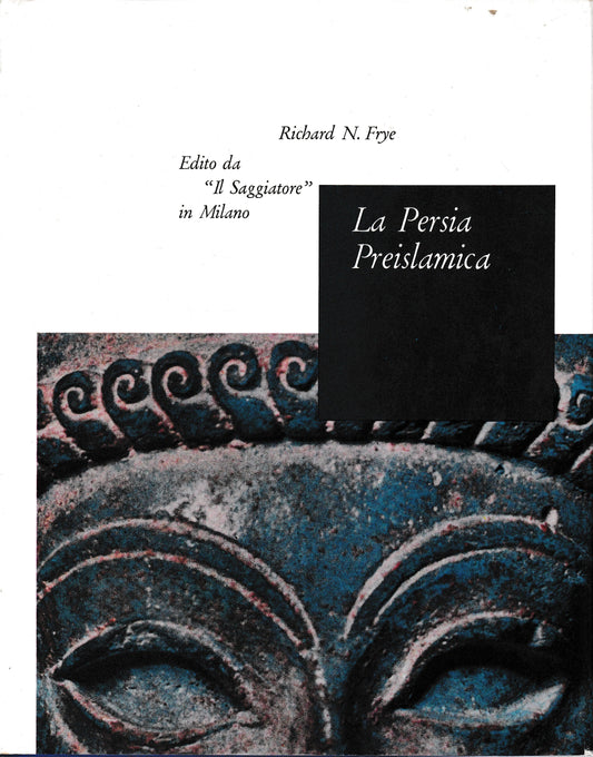 La Persia preislamica - copertina