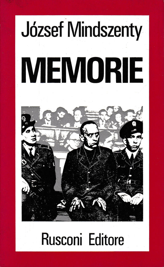Memorie - copertina
