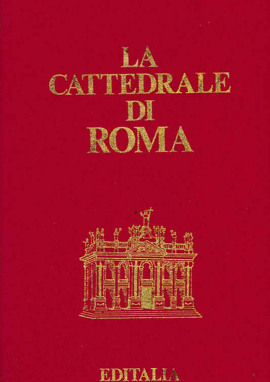 La Cattedrale di Roma - copertina