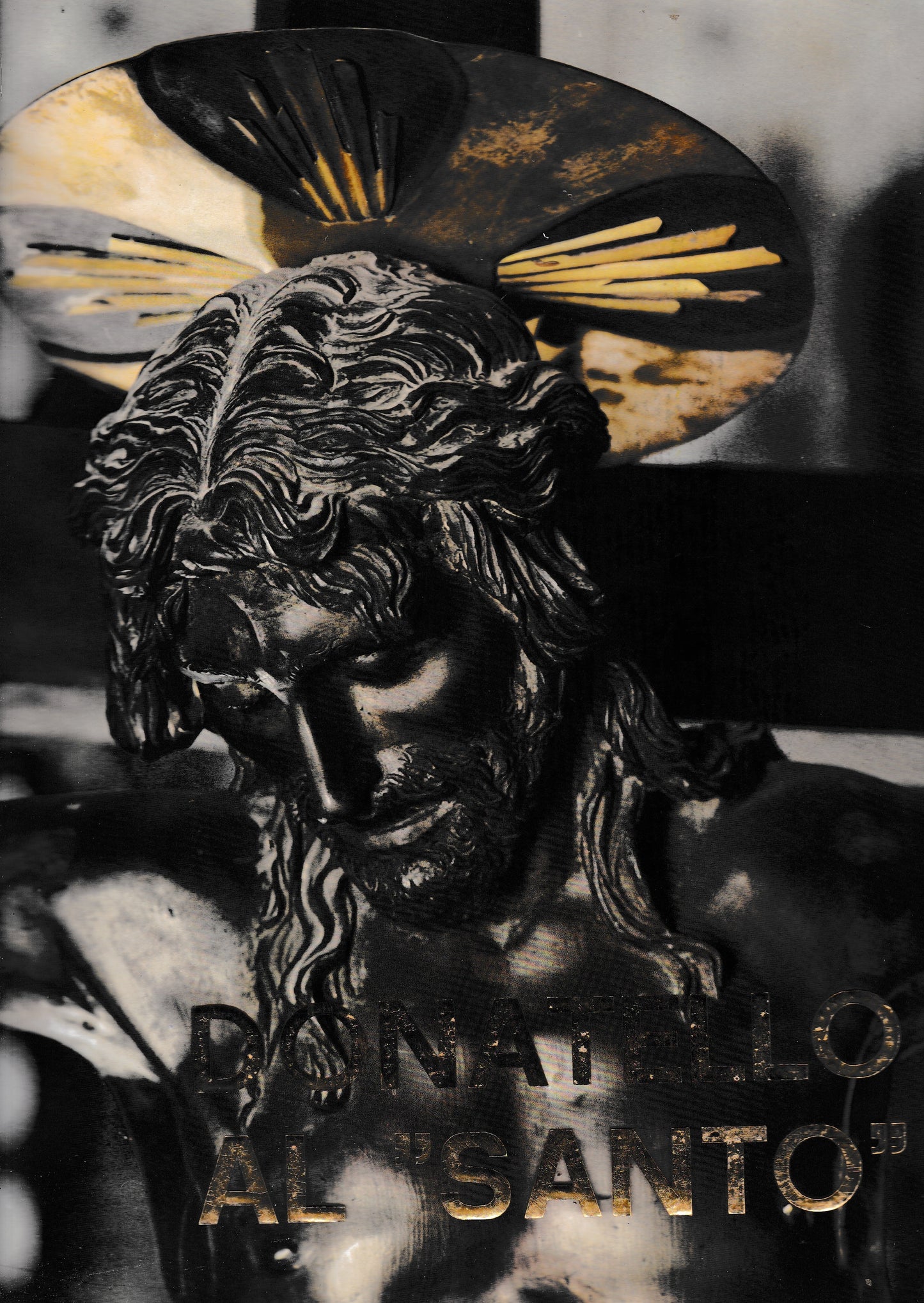 Donatello al "Santo" - copertina