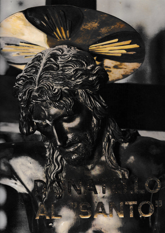Donatello al "Santo" - copertina
