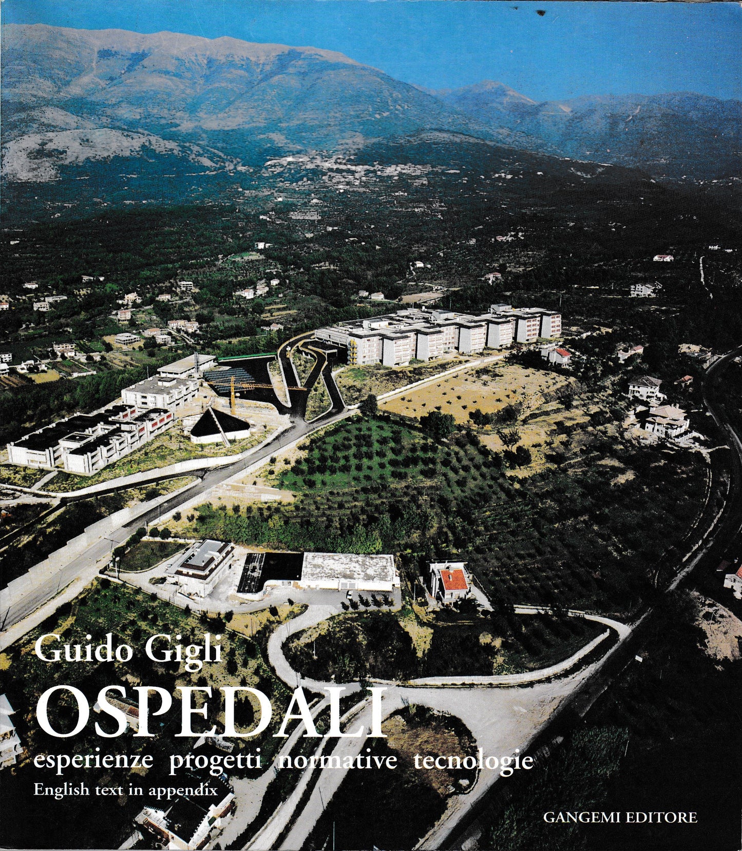 Ospedali. Esperienze, progetti, normative, tecnologie - copertina