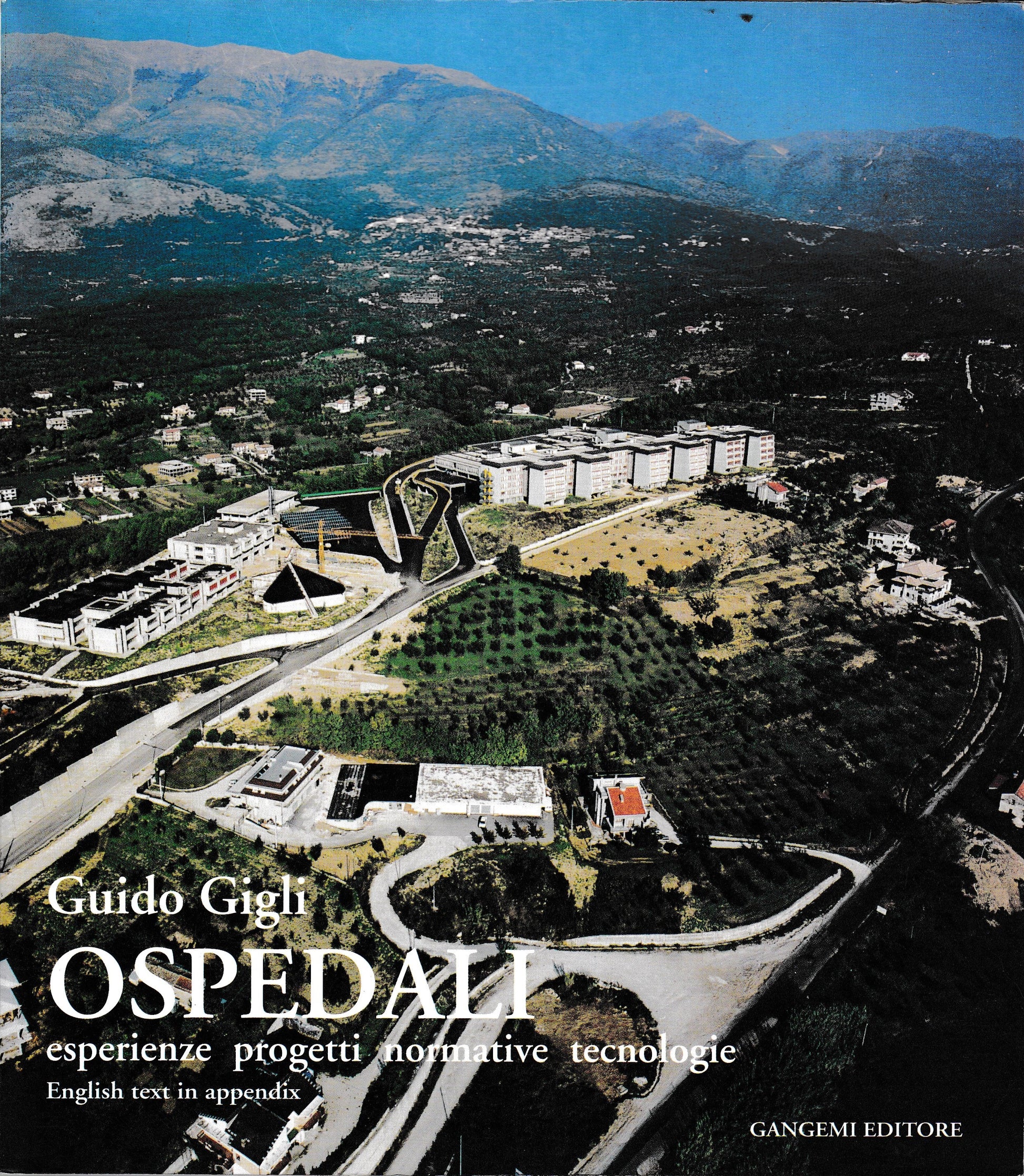 Ospedali. Esperienze, progetti, normative, tecnologie - copertina